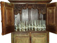 Antique Medina Armoire