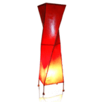 Twist Moroccan Lamp