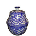 Classic Fez Canister 
