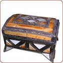 Bone Jewelry Box