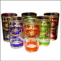 Layali Tea Glasses