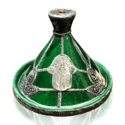 Marrakesh Deco Tagine L