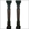 Hand Carved Columns