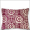 Cosmos Moroccan Salon Pillow