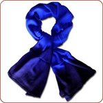 Moroccan Tuareg Blue Men Veil