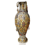 Imperial  Moroccan Vase