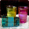 Arabesque Tea Glasses
