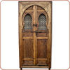 Carved Cedar Door