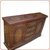 Mogul Painted Sideboard
