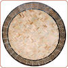 Mosaic Tile Table