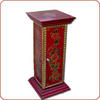 CD Storage Pedestal
