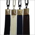 Moroccan Caidal Tiebacks