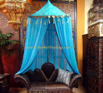 Imperial Fantasy Canopy - Blue
