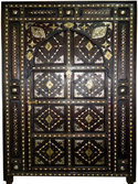 Shahrayar Moroccan Door