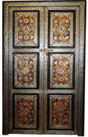 Huyam Moroccan Door