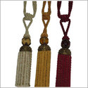 Moroccan Jaouhara Tiebacks