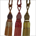 Moroccan Chamal Tiebacks